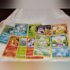 Jumbo Pokemon Cards(Set 1)